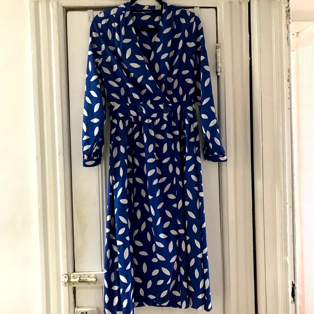 🌟PRICE DROP🌟 Vintage Dress // Great Pattern !